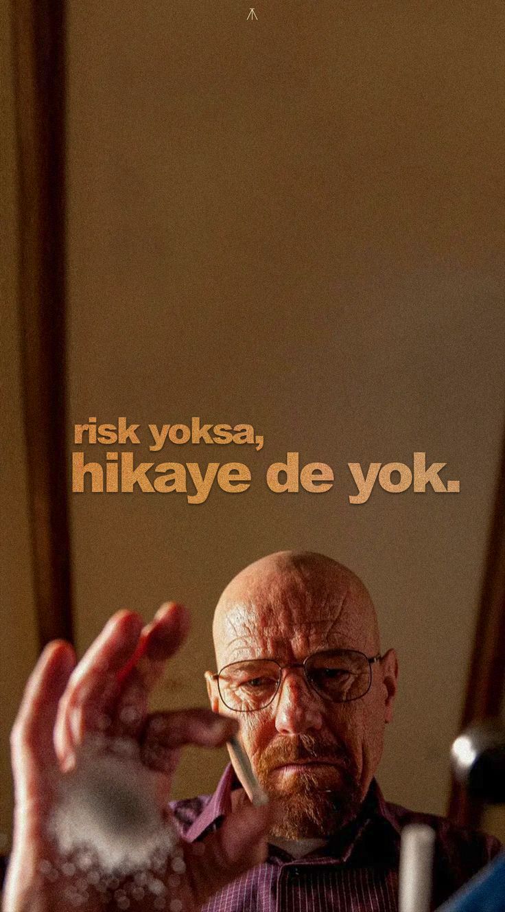 Risk yoksa hikayede yok